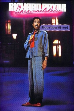 Watch Richard Pryor: Here and Now Online Free and No Sign Up - 285 HDMovie