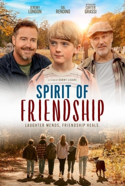 Watch Spirit of Friendship Online Free and No Sign Up - 285 HDMovie