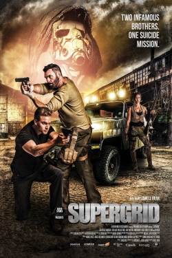 Watch SuperGrid Online Free and No Sign Up - 285 HDMovie