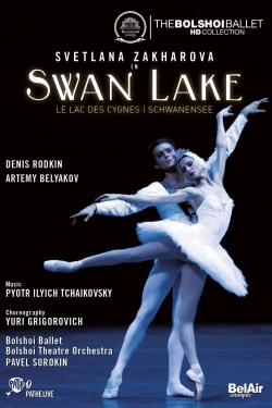 Watch The Bolshoi Ballet: Swan Lake Online Free and No Sign Up - 285 HDMovie