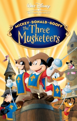 Watch Mickey, Donald, Goofy: The Three Musketeers Online Free and No Sign Up - 285 HDMovie