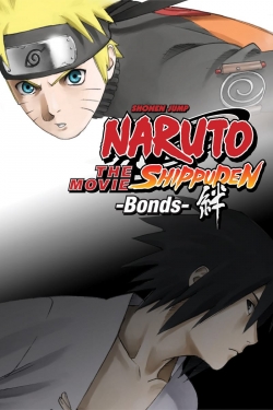 Watch Naruto Shippuden the Movie: Bonds Online Free and No Sign Up - 285 HDMovie