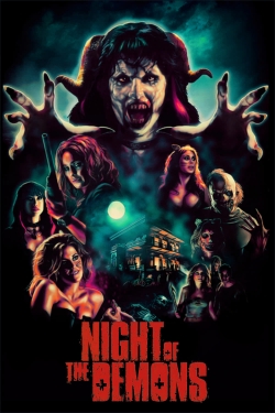 Watch Night of the Demons Online Free and No Sign Up - 285 HDMovie