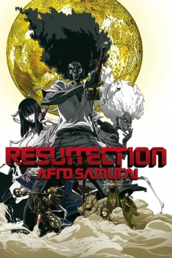 Watch Afro Samurai: Resurrection Online Free and No Sign Up - 285 HDMovie