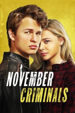 Watch November Criminals Online Free and No Sign Up - 285 HDMovie