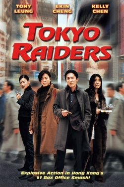 Watch Tokyo Raiders Online Free and No Sign Up - 285 HDMovie