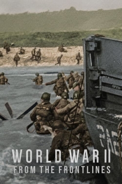 Watch World War II: From the Frontlines Online Free and No Sign Up - 285 HDMovie