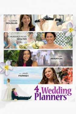 Watch 4 Wedding Planners Online Free and No Sign Up - 285 HDMovie