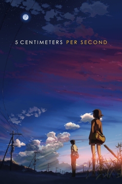 Watch 5 Centimeters per Second Online Free and No Sign Up - 285 HDMovie