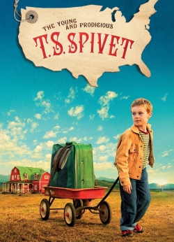 Watch The Young and Prodigious T.S. Spivet Online Free and No Sign Up - 285 HDMovie