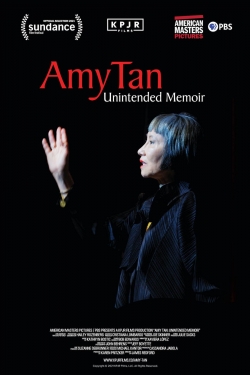 Watch Amy Tan: Unintended Memoir Online Free and No Sign Up - 285 HDMovie