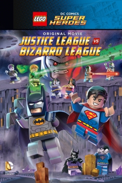 Watch LEGO DC Comics Super Heroes: Justice League vs. Bizarro League Online Free and No Sign Up - 285 HDMovie