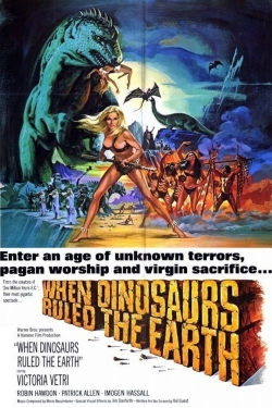 Watch When Dinosaurs Ruled the Earth Online Free and No Sign Up - 285 HDMovie