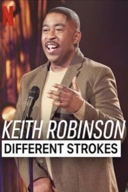 Watch Keith Robinson: Different Strokes Online Free and No Sign Up - 285 HDMovie