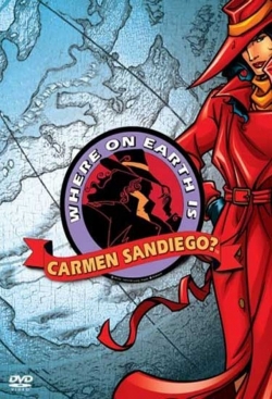 Watch Where on Earth is Carmen Sandiego? Online Free and No Sign Up - 285 HDMovie