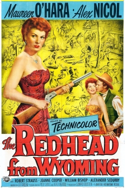 Watch The Redhead from Wyoming Online Free and No Sign Up - 285 HDMovie