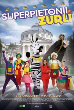 Watch Superpietonii Zurli Online Free and No Sign Up - 285 HDMovie