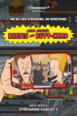 Watch Mike Judge's Beavis and Butt-Head Online Free and No Sign Up - 285 HDMovie