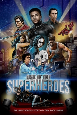 Watch Rise of the Superheroes Online Free and No Sign Up - 285 HDMovie