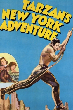 Watch Tarzan's New York Adventure Online Free and No Sign Up - 285 HDMovie