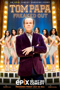 Watch Tom Papa: Freaked Out Online Free and No Sign Up - 285 HDMovie