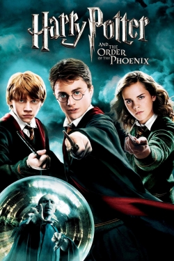 Watch Harry Potter and the Order of the Phoenix Online Free and No Sign Up - 285 HDMovie