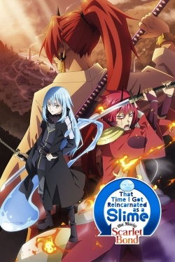 Watch That Time I Got Reincarnated as a Slime the Movie: Scarlet Bond Online Free and No Sign Up - 285 HDMovie