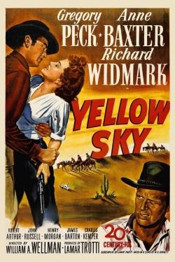 Watch Yellow Sky Online Free and No Sign Up - 285 HDMovie