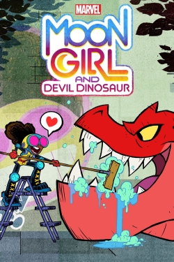 Watch Marvel's Moon Girl and Devil Dinosaur Online Free and No Sign Up - 285 HDMovie