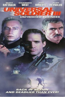 Watch Universal Soldier III: Unfinished Business Online Free and No Sign Up - 285 HDMovie