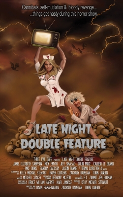 Watch Late Night Double Feature Online Free and No Sign Up - 285 HDMovie