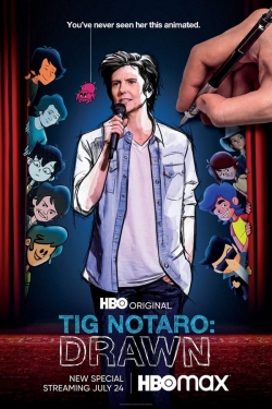 Watch Tig Notaro: Drawn Online Free and No Sign Up - 285 HDMovie