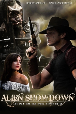 Watch Alien Showdown: The Day the Old West Stood Still Online Free and No Sign Up - 285 HDMovie