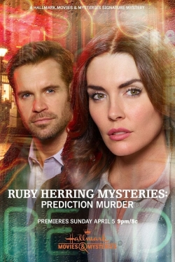 Watch Ruby Herring Mysteries: Prediction Murder Online Free and No Sign Up - 285 HDMovie