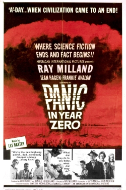 Watch Panic in Year Zero! Online Free and No Sign Up - 285 HDMovie