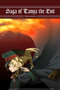 Watch Saga of Tanya the Evil Movie Online Free and No Sign Up - 285 HDMovie