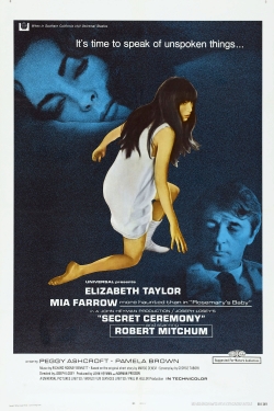 Watch Secret Ceremony Online Free and No Sign Up - 285 HDMovie