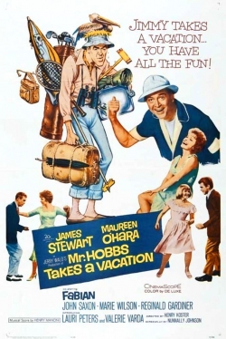 Watch Mr. Hobbs Takes a Vacation Online Free and No Sign Up - 285 HDMovie