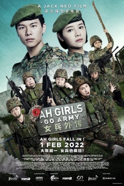 Watch Ah Girls Go Army Online Free and No Sign Up - 285 HDMovie