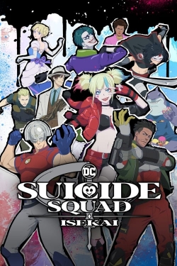 Watch Suicide Squad ISEKAI Online Free and No Sign Up - 285 HDMovie