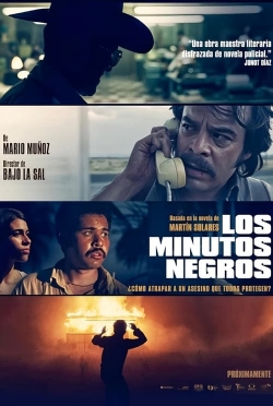 Watch The Black Minutes Online Free and No Sign Up - 285 HDMovie