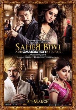 Watch Saheb Biwi Aur Gangster Returns Online Free and No Sign Up - 285 HDMovie