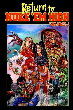 Watch Return to Nuke 'Em High Volume 1 Online Free and No Sign Up - 285 HDMovie