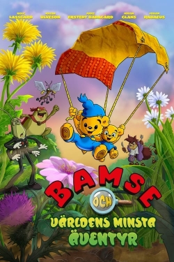 Watch Bamse and the World's Smallest Adventure Online Free and No Sign Up - 285 HDMovie