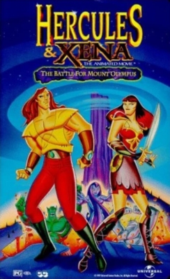 Watch Hercules and Xena - The Animated Movie: The Battle for Mount Olympus Online Free and No Sign Up - 285 HDMovie