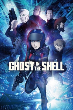 Watch Ghost in the Shell: The New Movie Online Free and No Sign Up - 285 HDMovie