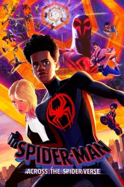 Watch Spider-Man: Across the Spider-Verse Online Free and No Sign Up - 285 HDMovie