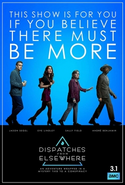 Watch Dispatches from Elsewhere Online Free and No Sign Up - 285 HDMovie