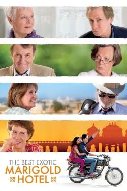 Watch The Best Exotic Marigold Hotel Online Free and No Sign Up - 285 HDMovie