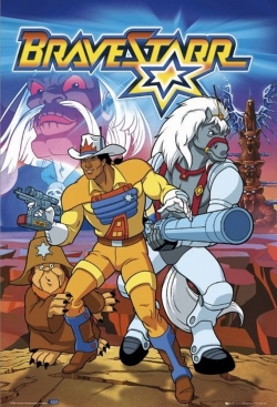 Watch BraveStarr Online Free and No Sign Up - 285 HDMovie